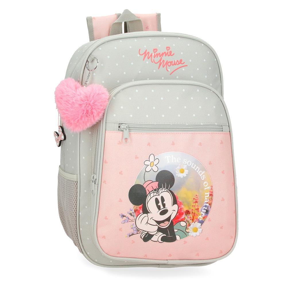 Sac à Dos Zootopie Judy Hopps - Enfant Polyester Pompon