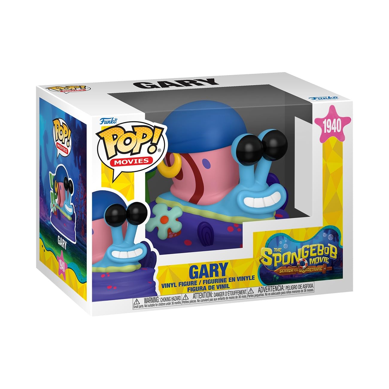 Figurine Funko Pop! Gary Zootopie - Vinyle à Collectionner