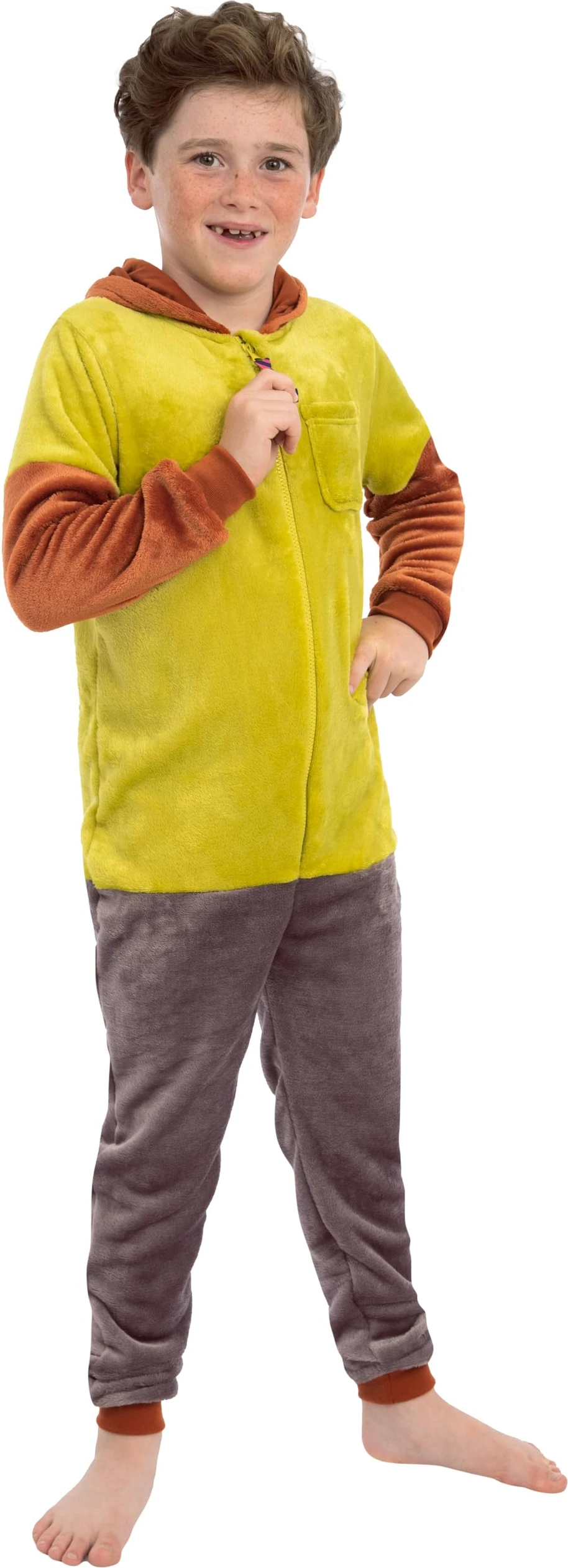 Pyjama Nick Wilde Zootopie Garçon 5-13 Ans – Image 3