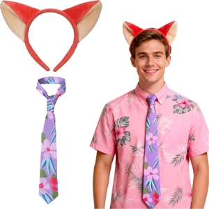 Déguisement Judy Hopps Zootopie Enfant - Costume Lapine Police