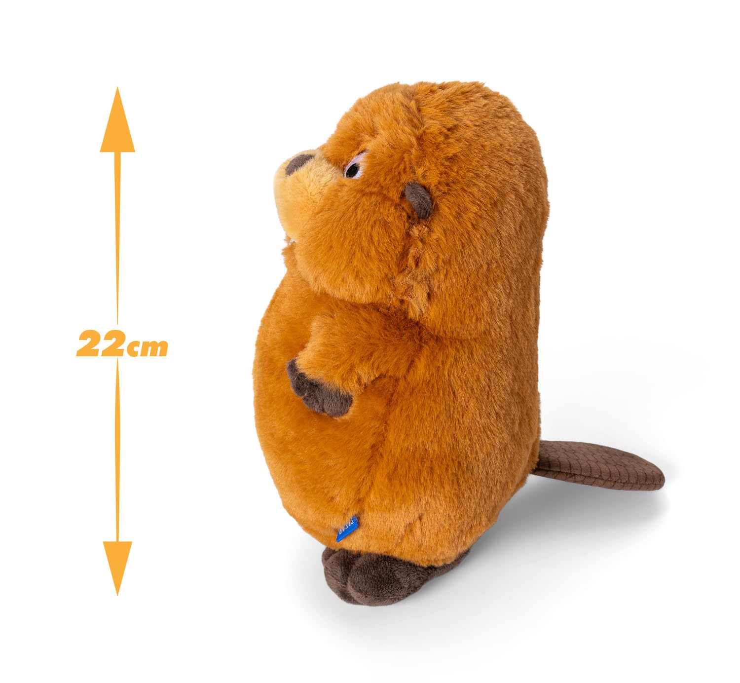 Peluche Zootopie Finnick 22 cm - Flanelle Douce – Image 2