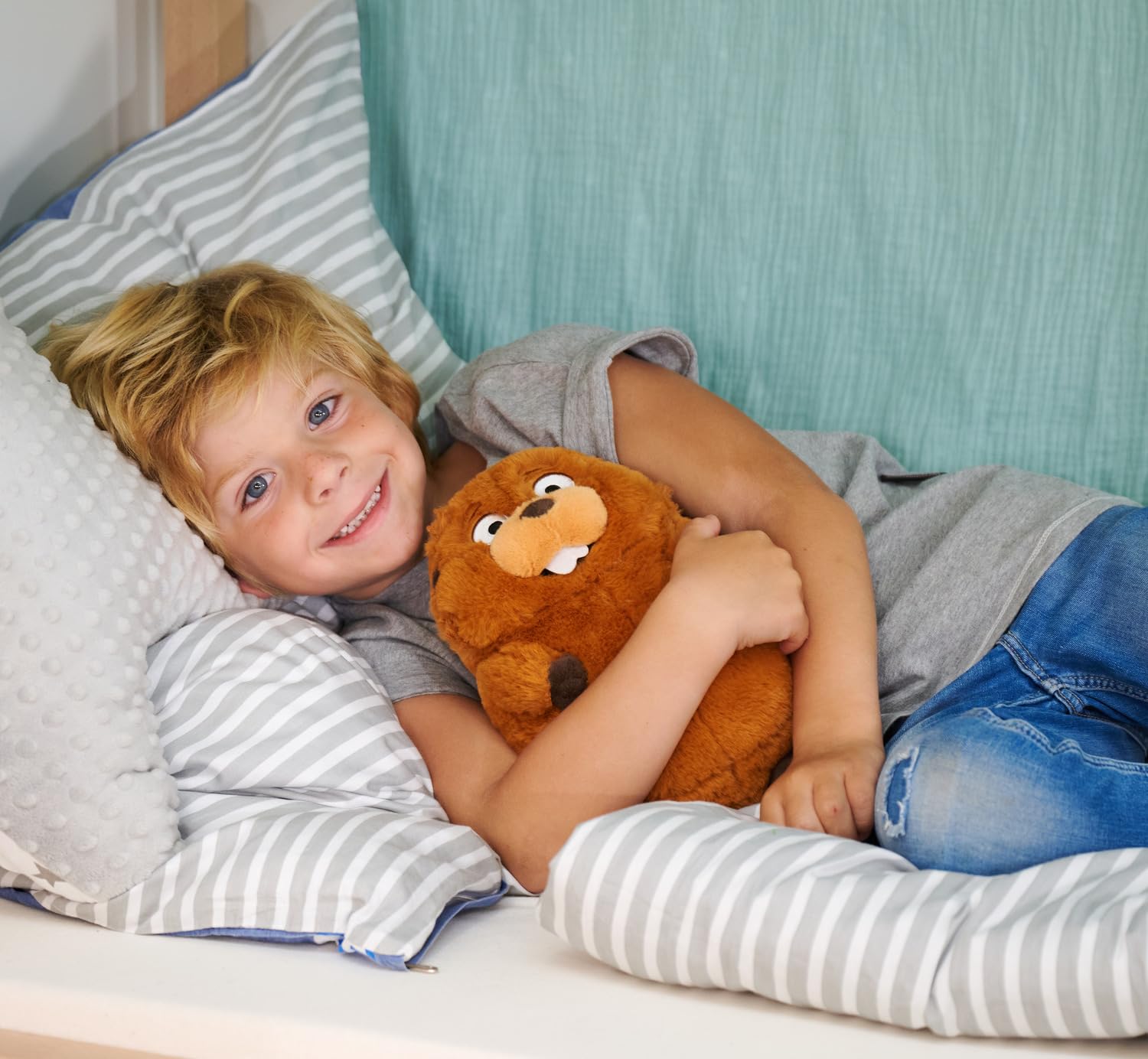 Peluche Zootopie Finnick 22 cm - Flanelle Douce – Image 5
