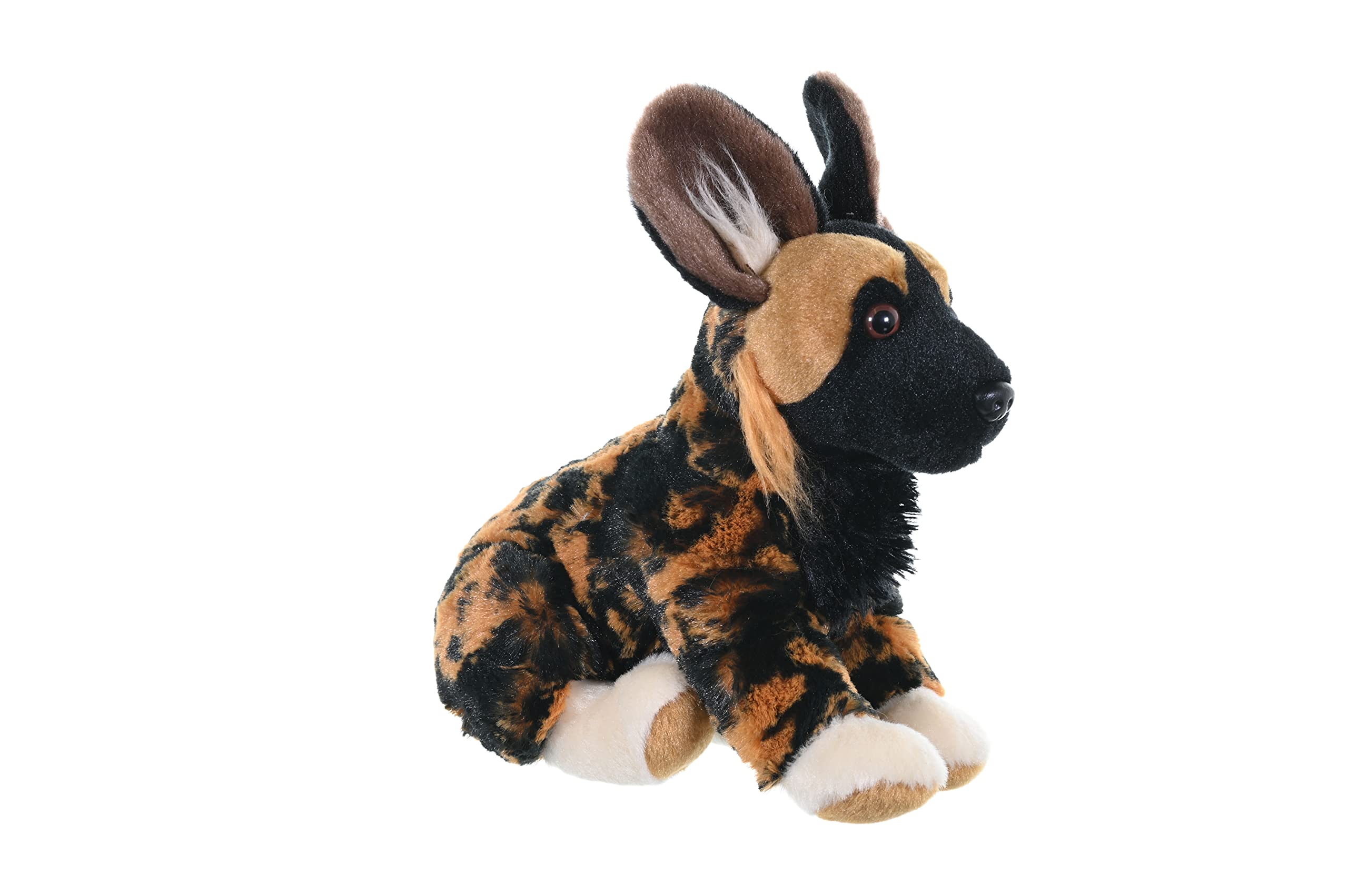 Peluche Chien Sauvage d'Afrique Zootopie 20 cm - Wild Republic – Image 4