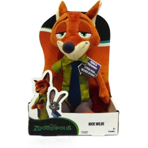 Peluche Judy Hopps Zootopie 30 cm - Tenue Officier