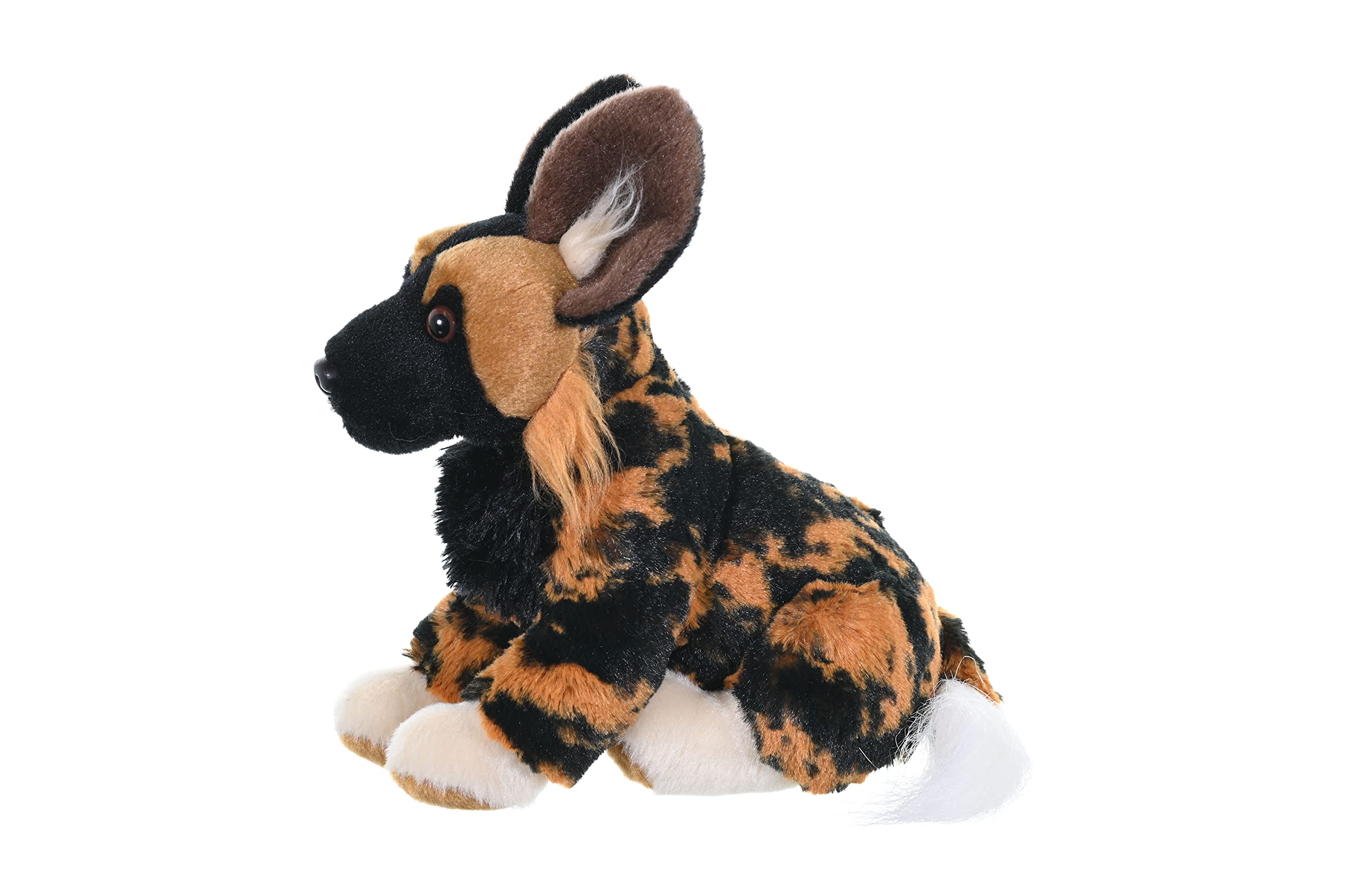 Peluche Chien Sauvage d'Afrique Zootopie 20 cm - Wild Republic – Image 6