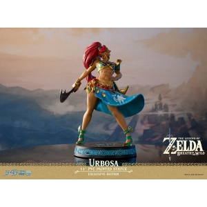 Figurine Urbosa Zootopie - The Legend of Zelda Breath of the Wild Collector