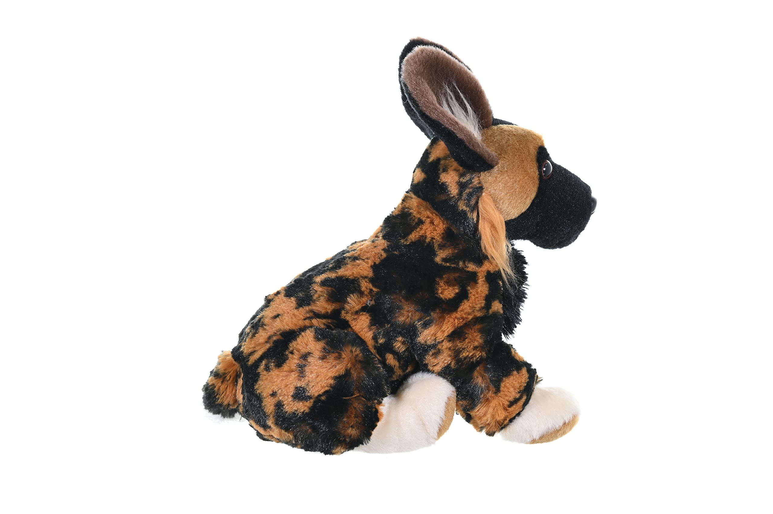 Peluche Chien Sauvage d'Afrique Zootopie 20 cm - Wild Republic – Image 7