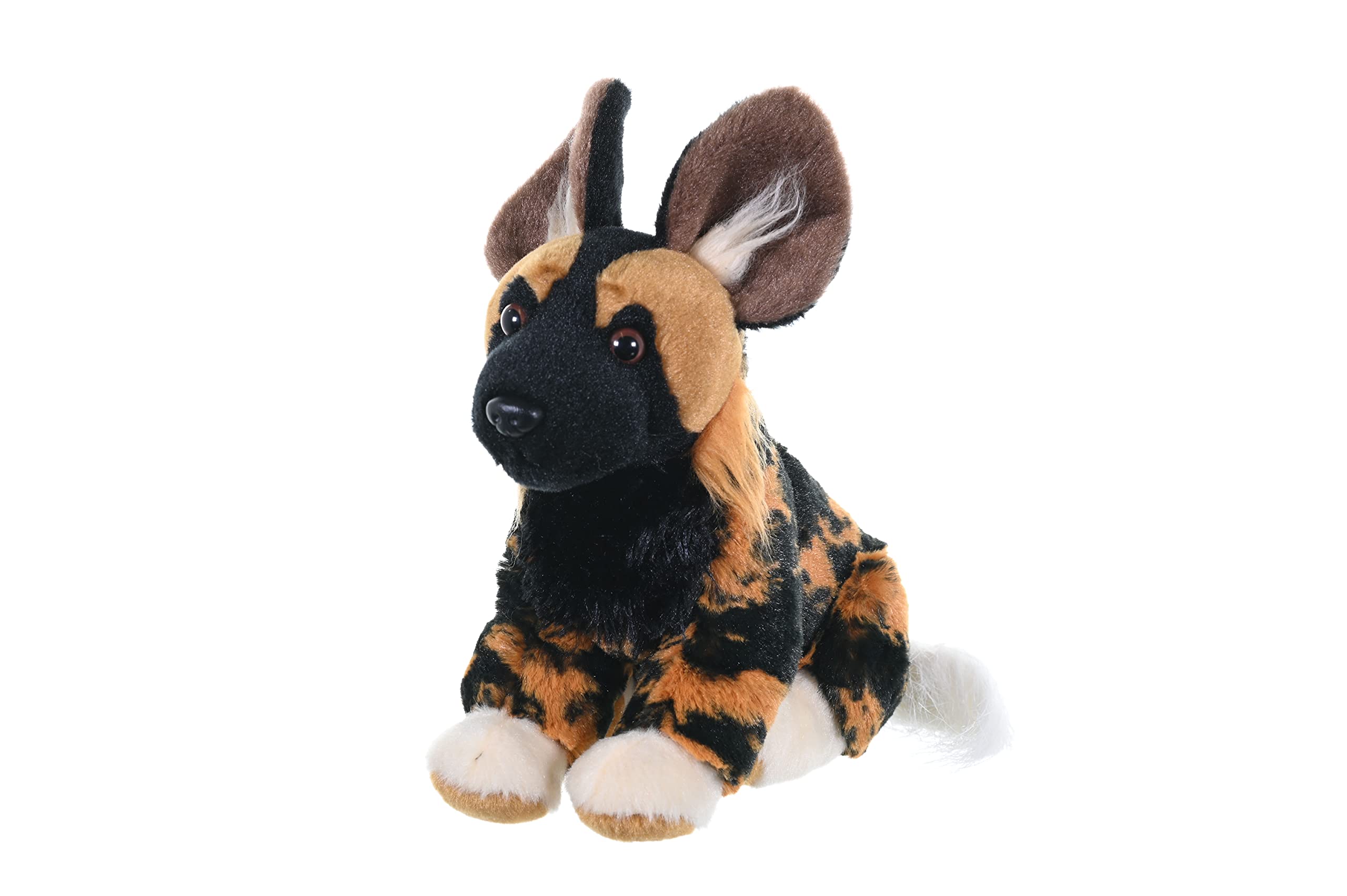 Peluche Chien Sauvage d'Afrique Zootopie 20 cm - Wild Republic – Image 2