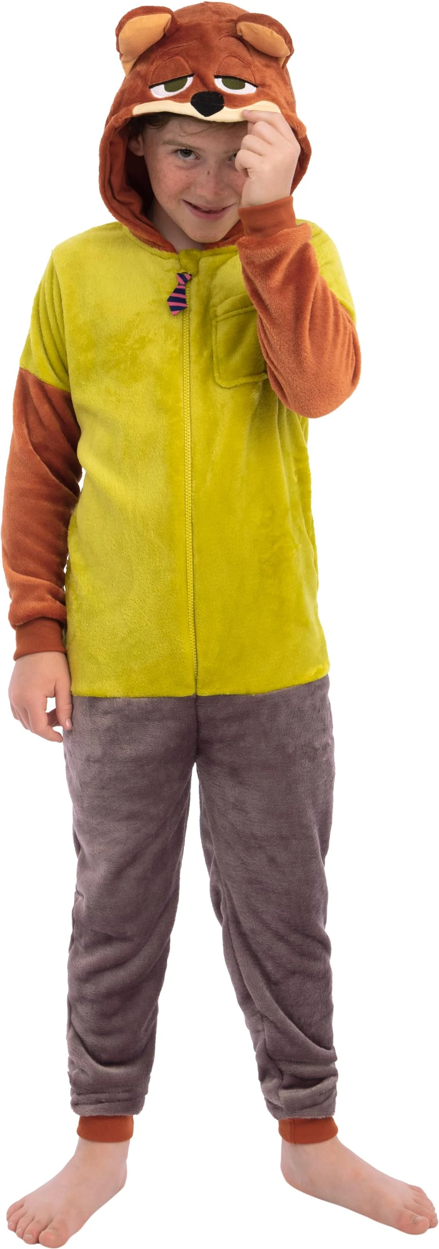 Pyjama Nick Wilde Zootopie Garçon 5-13 Ans – Image 2