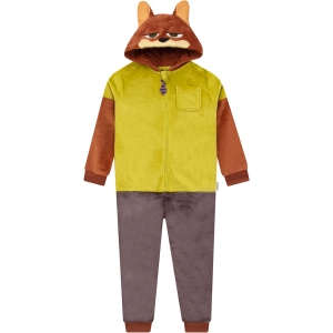 Pyjama Nick Wilde Zootopie Garçon 5-13 Ans