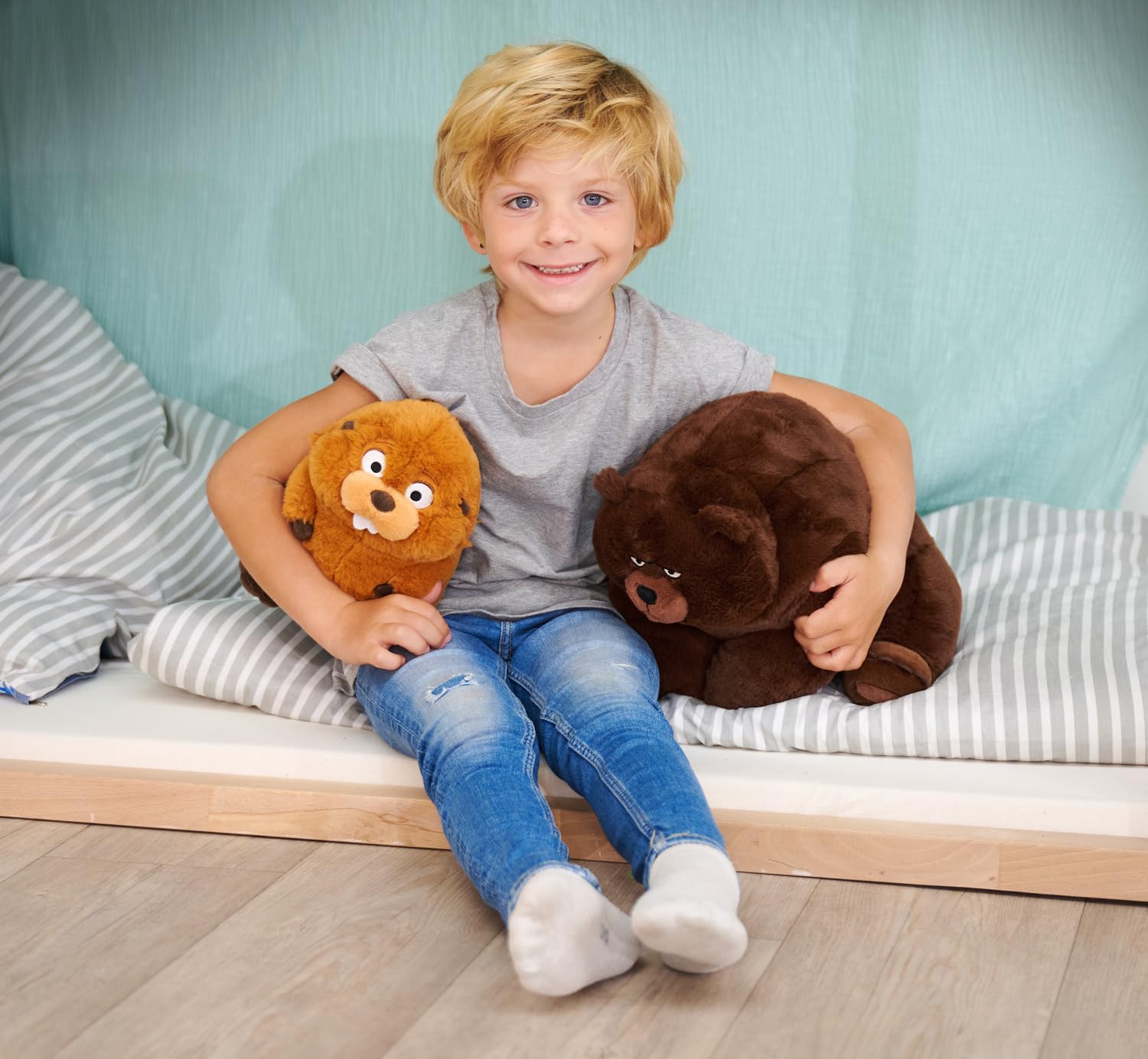 Peluche Zootopie Finnick 22 cm - Flanelle Douce – Image 6