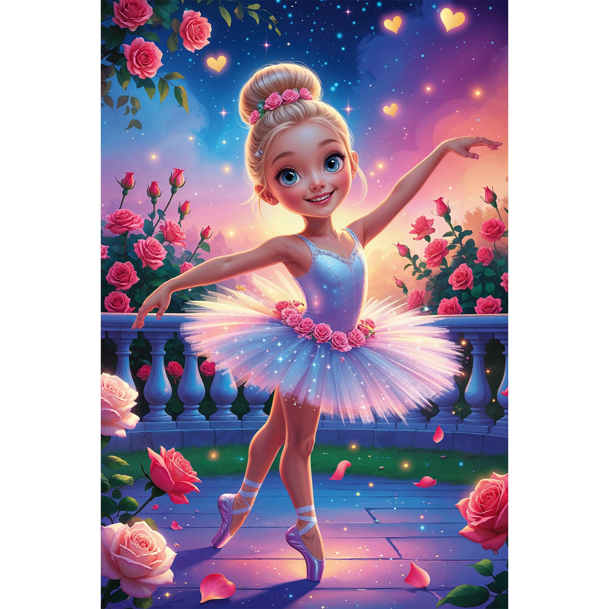 Puzzle Zootopie Ballerine 100 Pièces - Trefl – Image 2