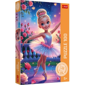 Puzzle Zootopie Ballerine 100 Pièces - Trefl