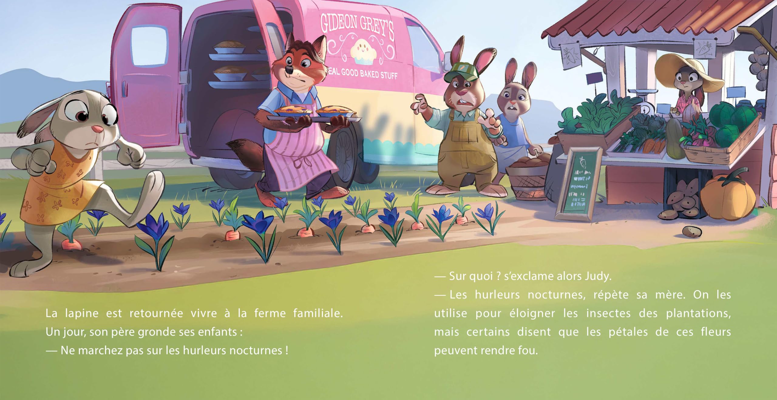 Livre Zootopie 7 Histoires pour la Semaine - Hachette Jeunesse – Image 6