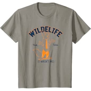 T-shirt Zootopie Nick Wilde - Mixte Enfant